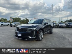 2024 Cadillac XT6 AWD Premium Luxury Sport Utility