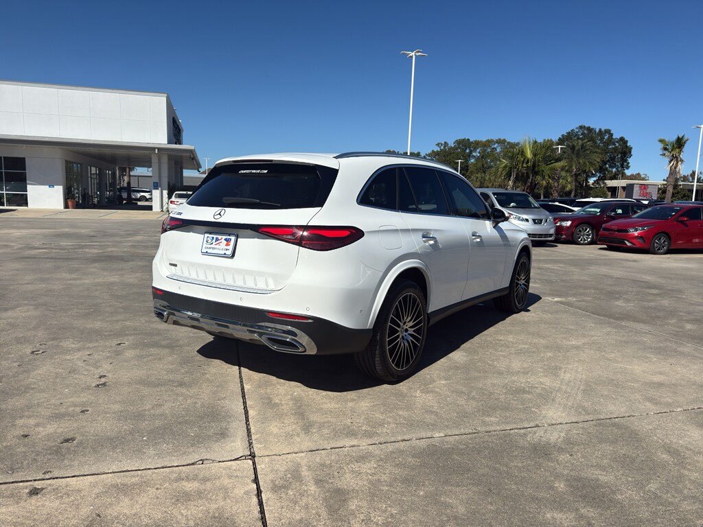 Used 2023 Mercedes-Benz GLC 300 Sport Utility