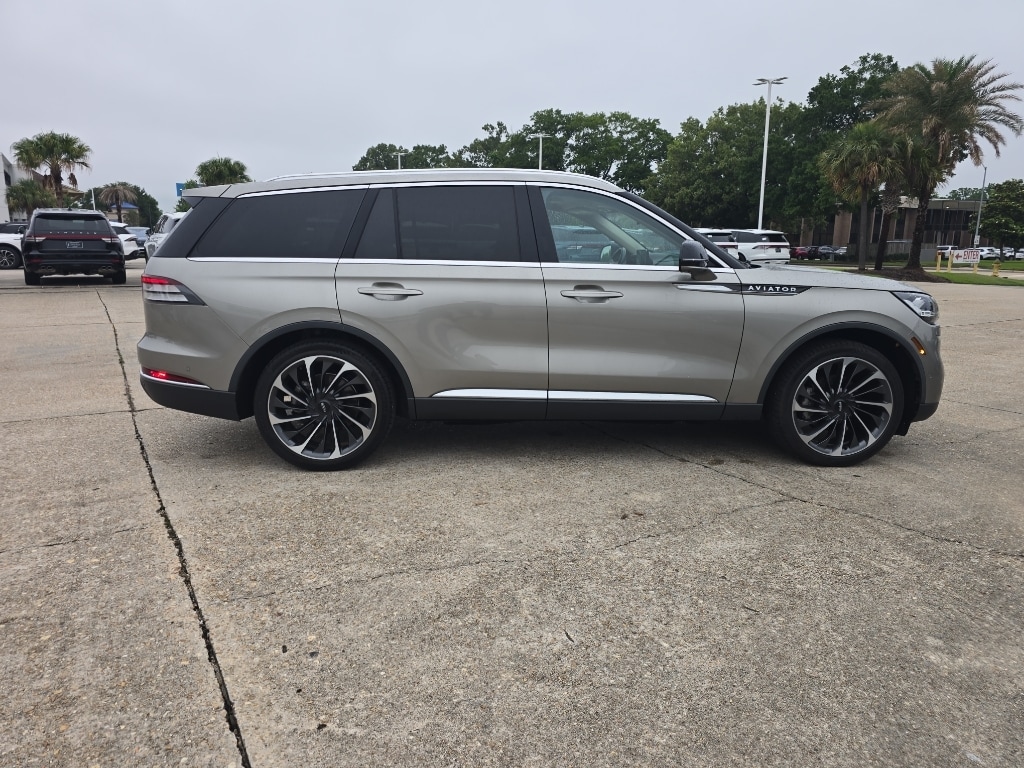 Certified 2023 Lincoln Aviator Reserve Sport Utility