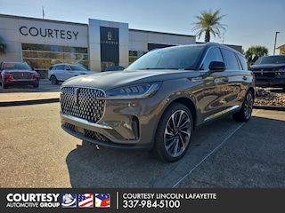 2026 Lincoln Aviator Reserve Sport Utility