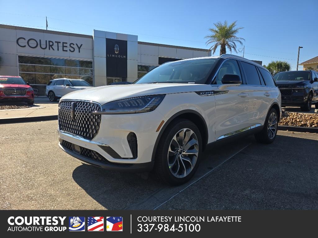 2026 Lincoln Aviator Reserve's photo
