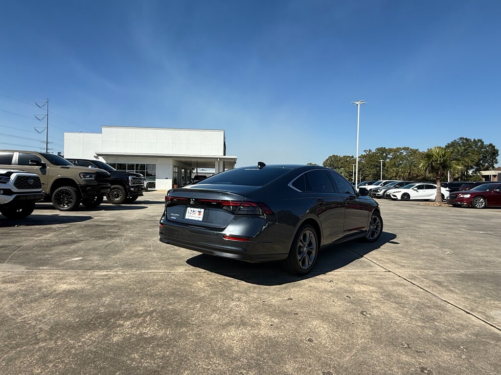 2024 Honda Accord EX photo 2