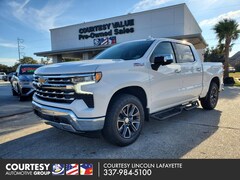 2023 Chevrolet Silverado LTZ Durmax Crew Cab