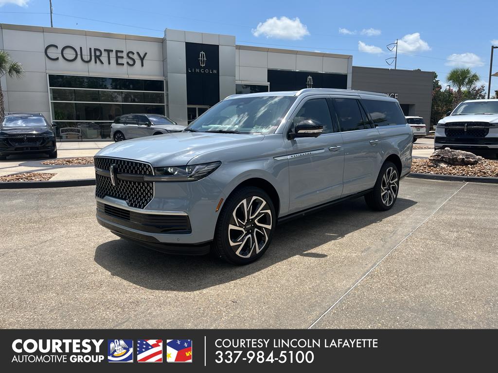2026 Lincoln Navigator L