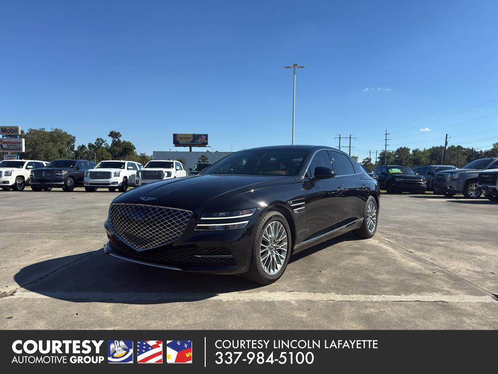 2024 GENESIS G80 Base's photo