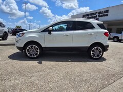 2022 Ford EcoSport Titanium Sport Utility