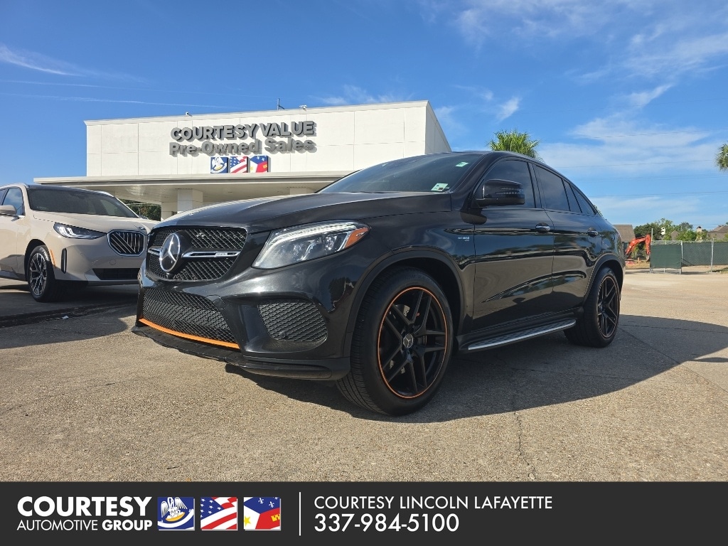 2019 Mercedes-Benz GLE