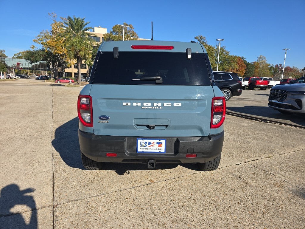 Used 2022 Ford Bronco Sport Big Bend SUV