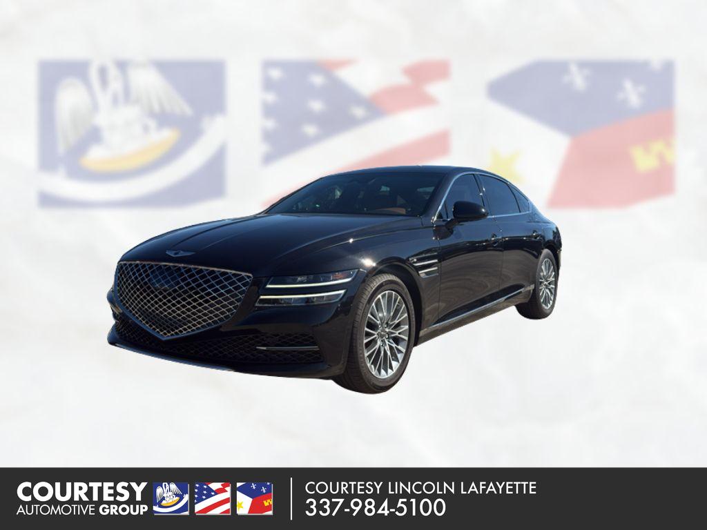 2024 GENESIS G80 Base's photo