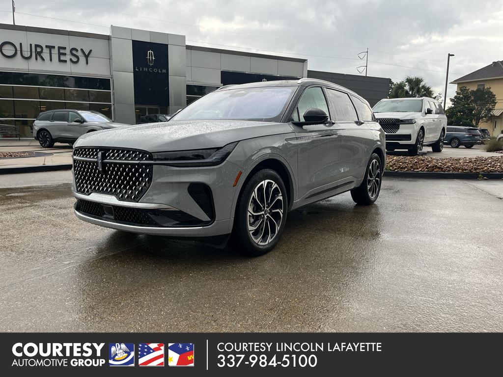 2026 Lincoln Nautilus Reserve AWD's photo