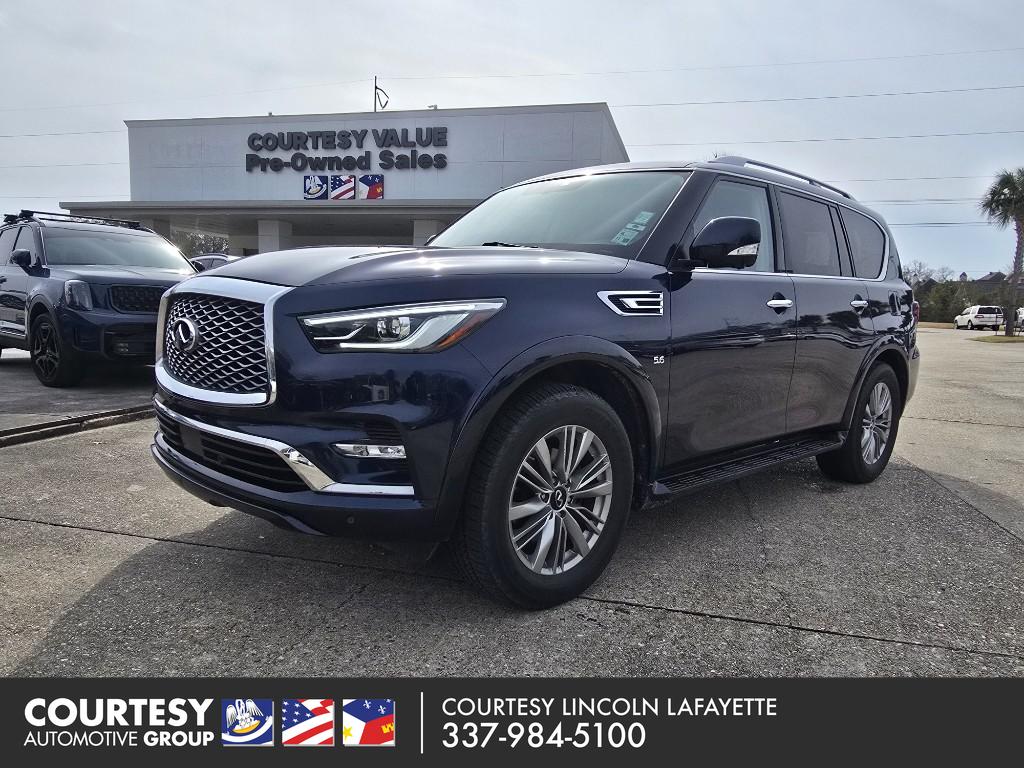 2019 INFINITI QX80 Base