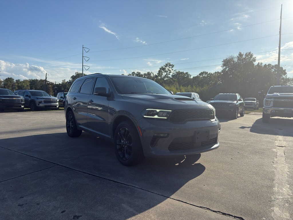 2022 Dodge Durango R/T Plus photo 2
