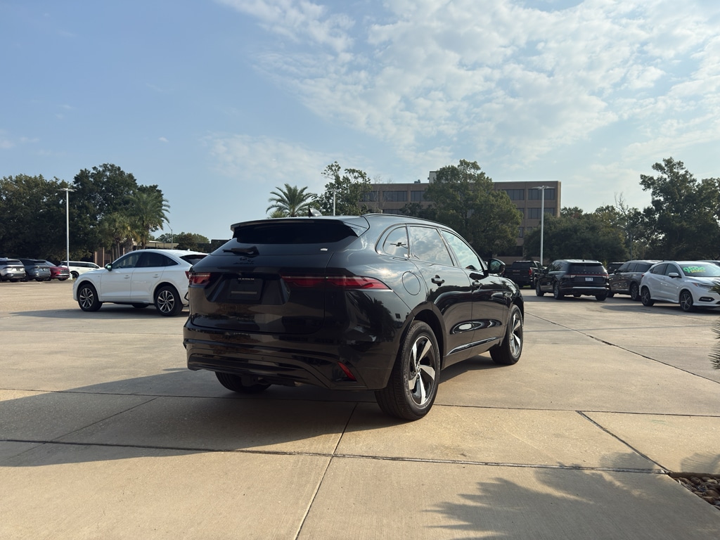 Used 2024 Jaguar F-PACE R-Dynamic S SUV