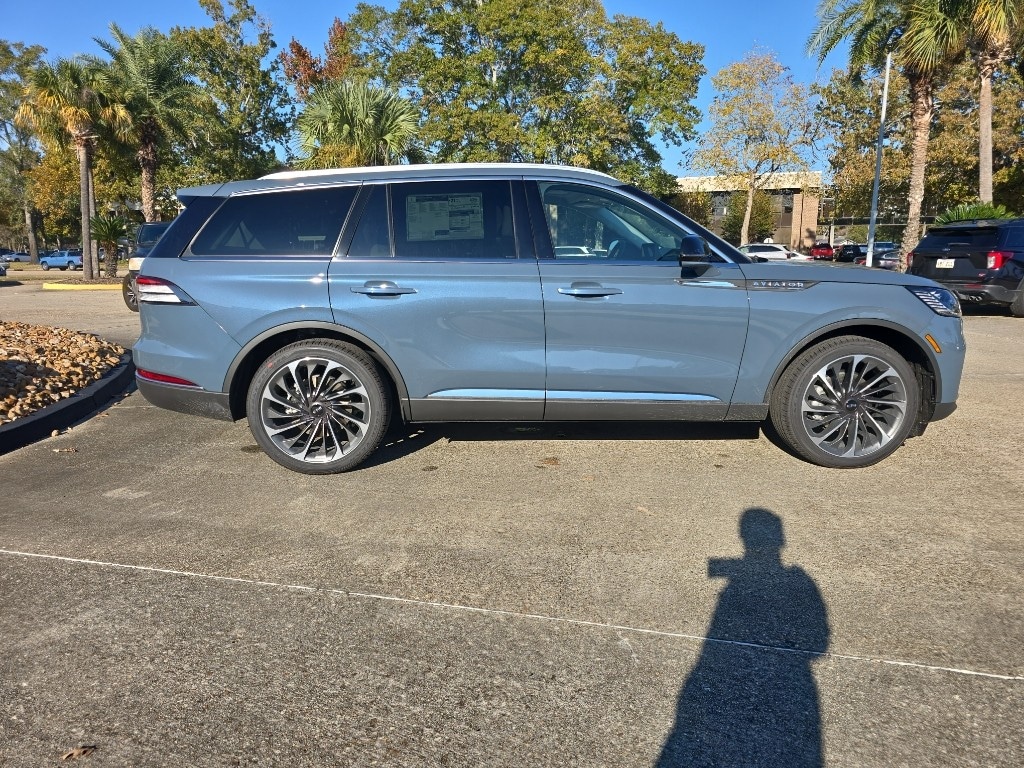 New 2026 Lincoln Aviator Reserve Sport Utility