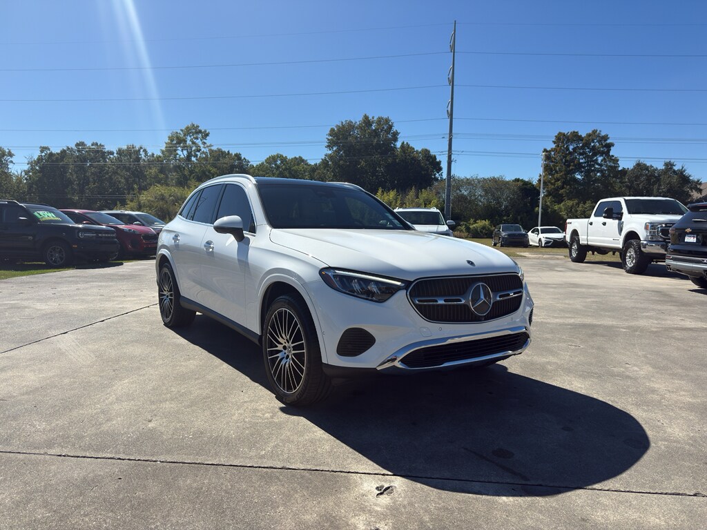 Used 2023 Mercedes-Benz GLC 300 Sport Utility
