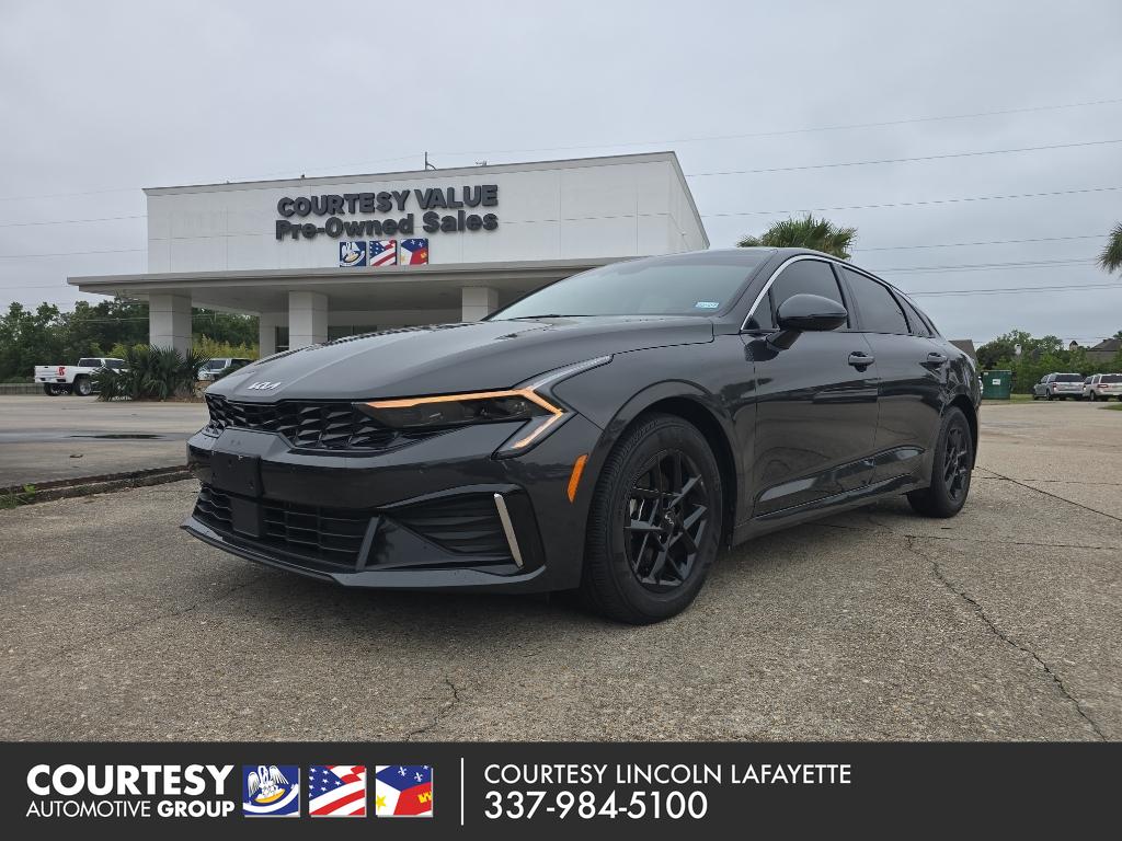 2025 Kia Optima LXS FWD's photo