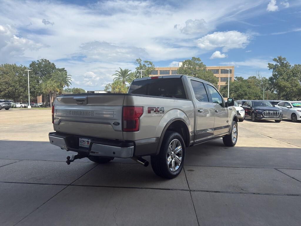 2018 Ford F-150 King Ranch photo 3