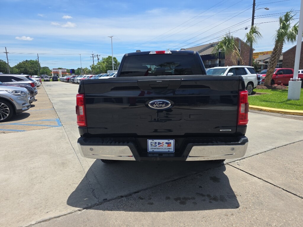 2023 Ford F-150 XL photo 3