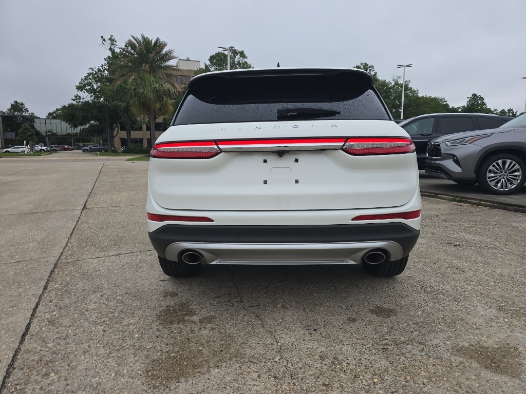 Certified 2025 Lincoln Corsair Premiere Sport Utility
