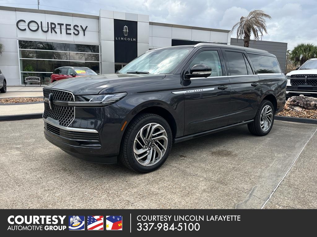 2026 Lincoln Navigator L