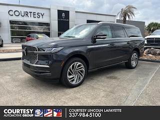 2026 Lincoln Navigator L Reserve Sport Utility