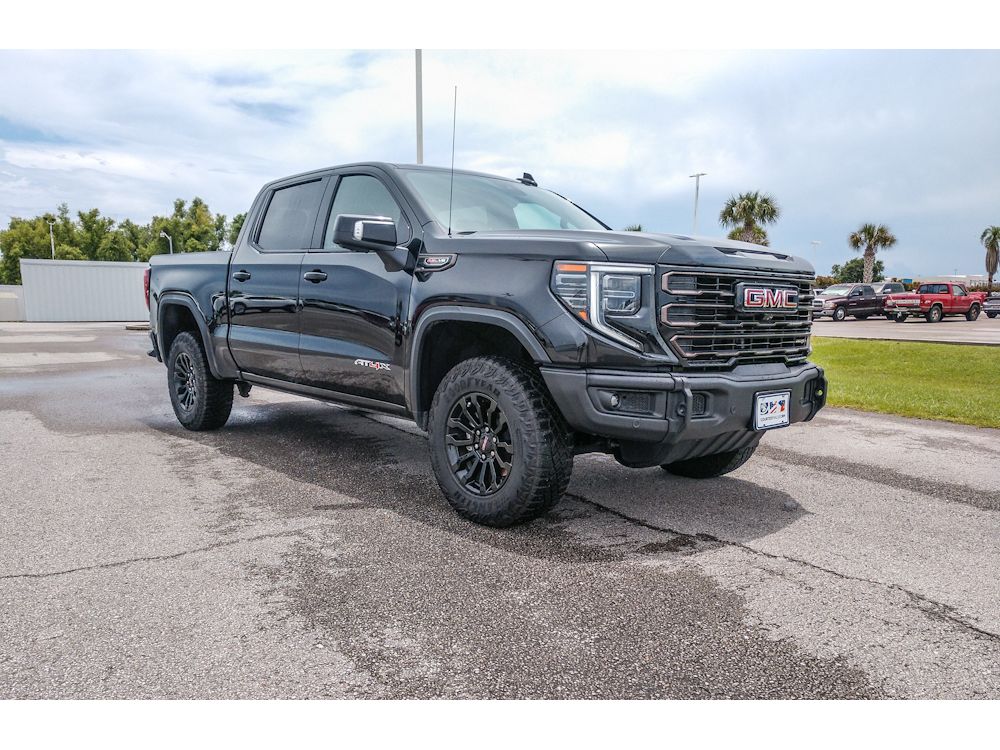 2023 Gmc Sierra AT4X photo 4