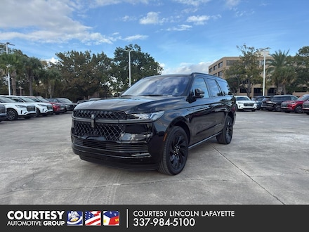 2025 Lincoln Navigator Reserve SUV