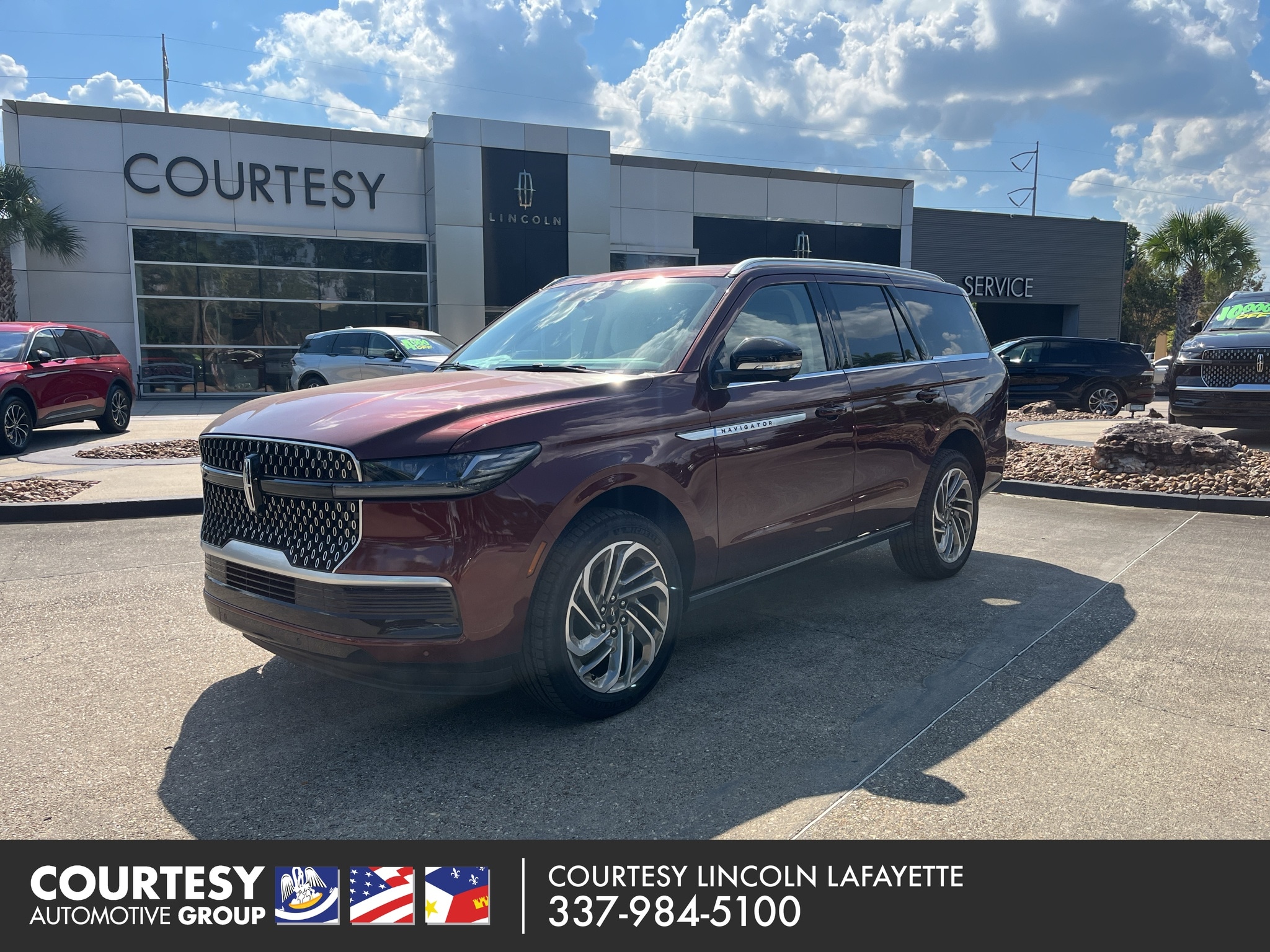 2027 Lincoln Navigator