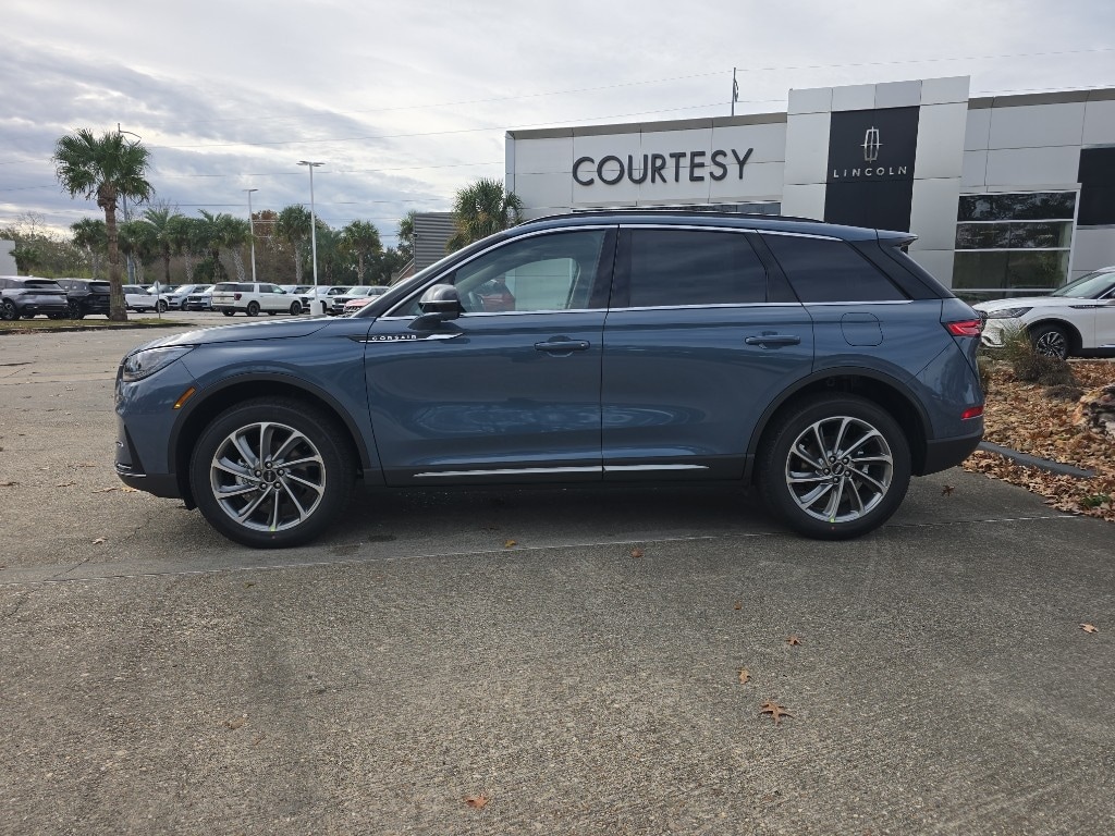 New 2026 Lincoln Corsair Premiere Sport Utility