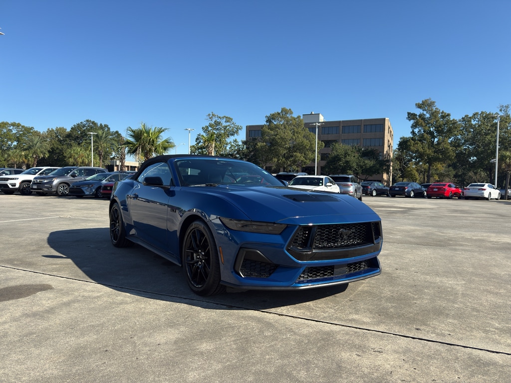Used 2024 Ford Mustang GT Premium Convertible