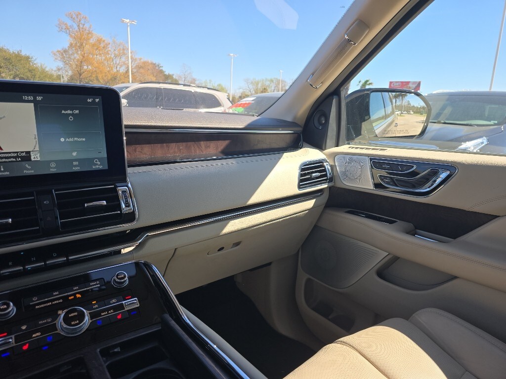 Used 2020 Lincoln Navigator Reserve Sport Utility