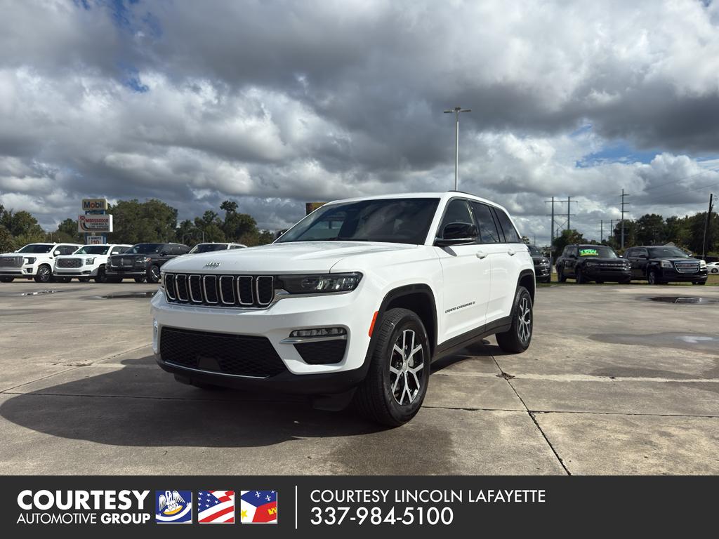 2024 Jeep Grand Cherokee Limited's photo