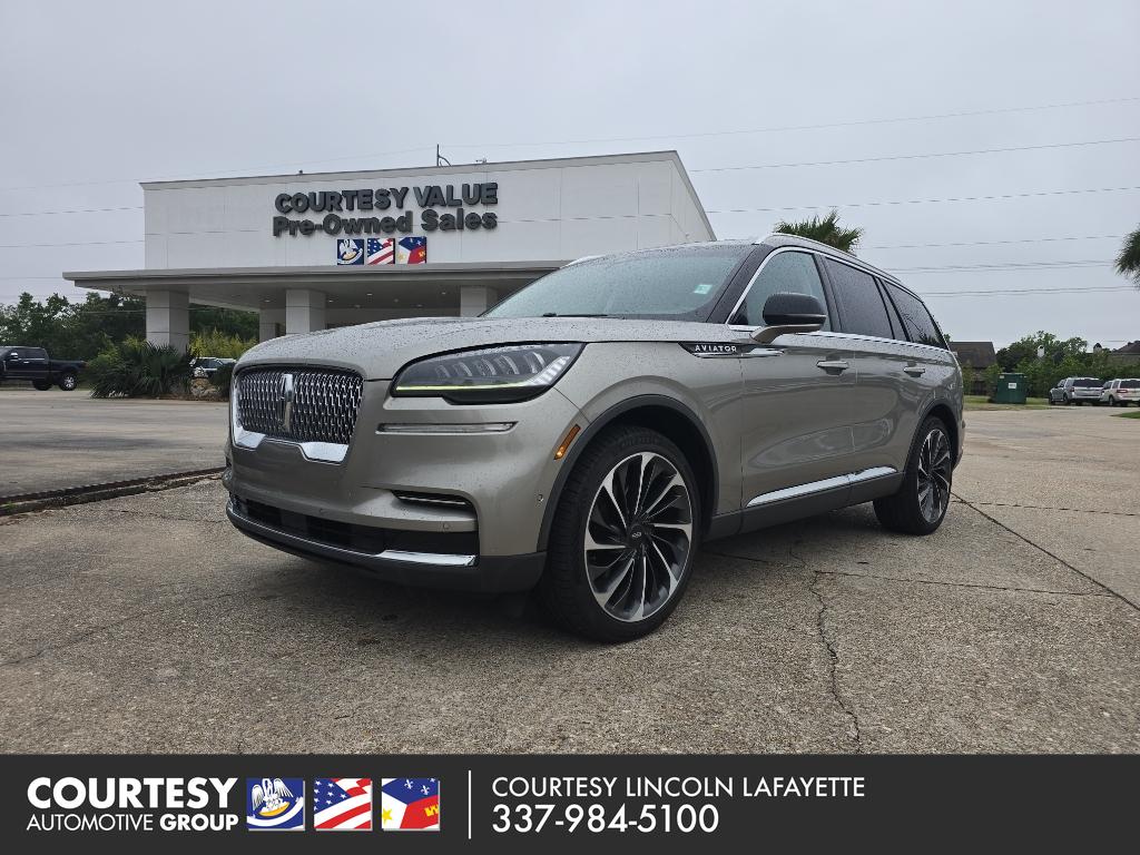 2023 Lincoln Aviator Reserve RWD's photo