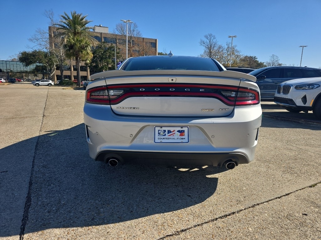 Used 2023 Dodge Charger GT Sedan