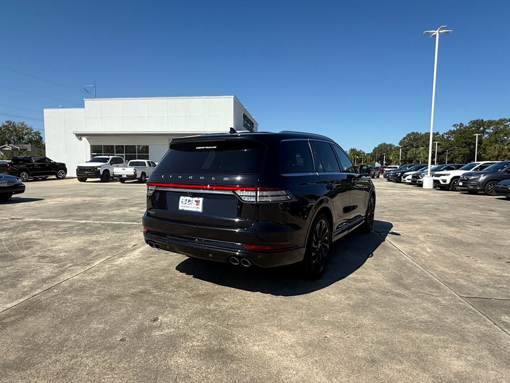 Used 2021 Lincoln Aviator Reserve Sport Utility