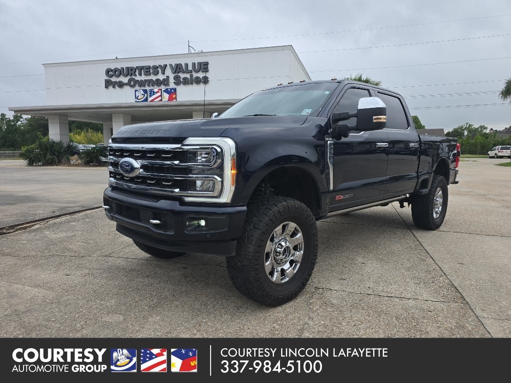 Used 2023 Ford F-250 King Ranch Ultimate HO Crew Cab