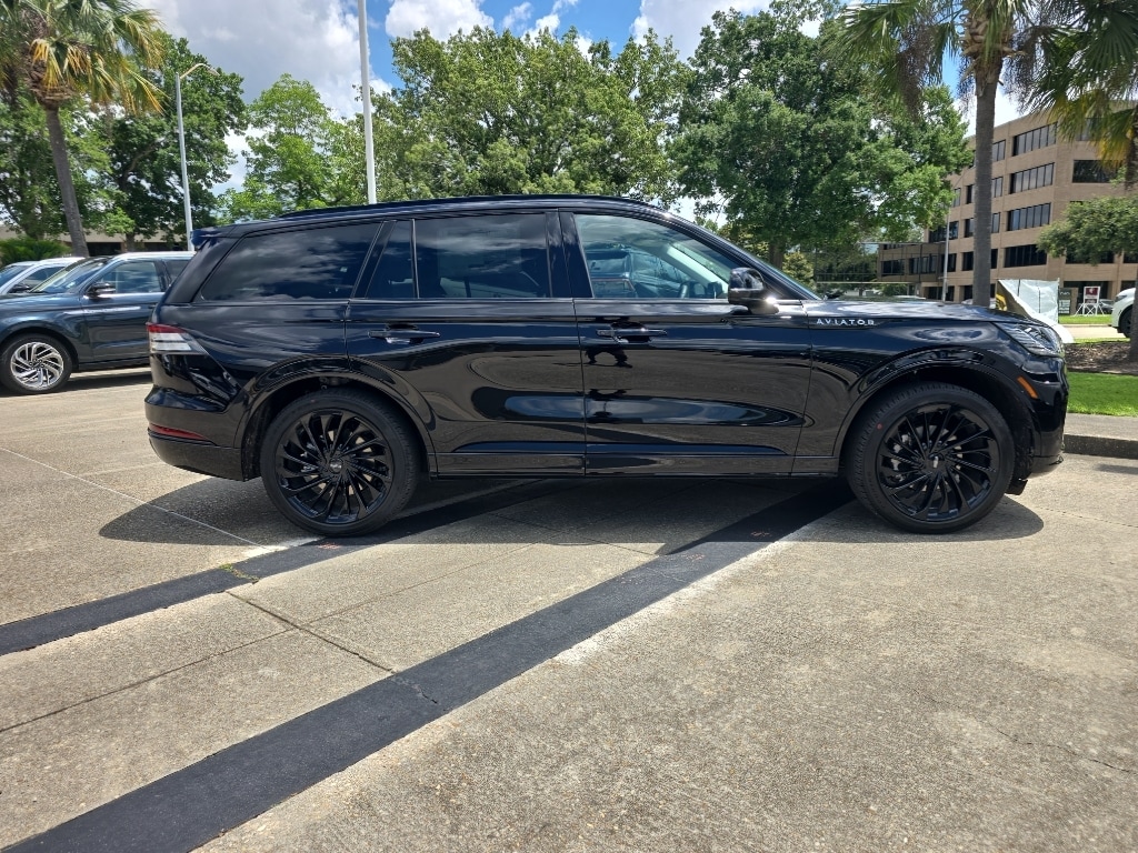 New 2026 Lincoln Aviator Reserve Sport Utility