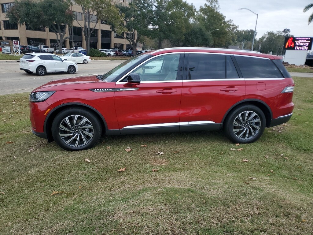 New 2025 Lincoln Aviator Premiere Sport Utility