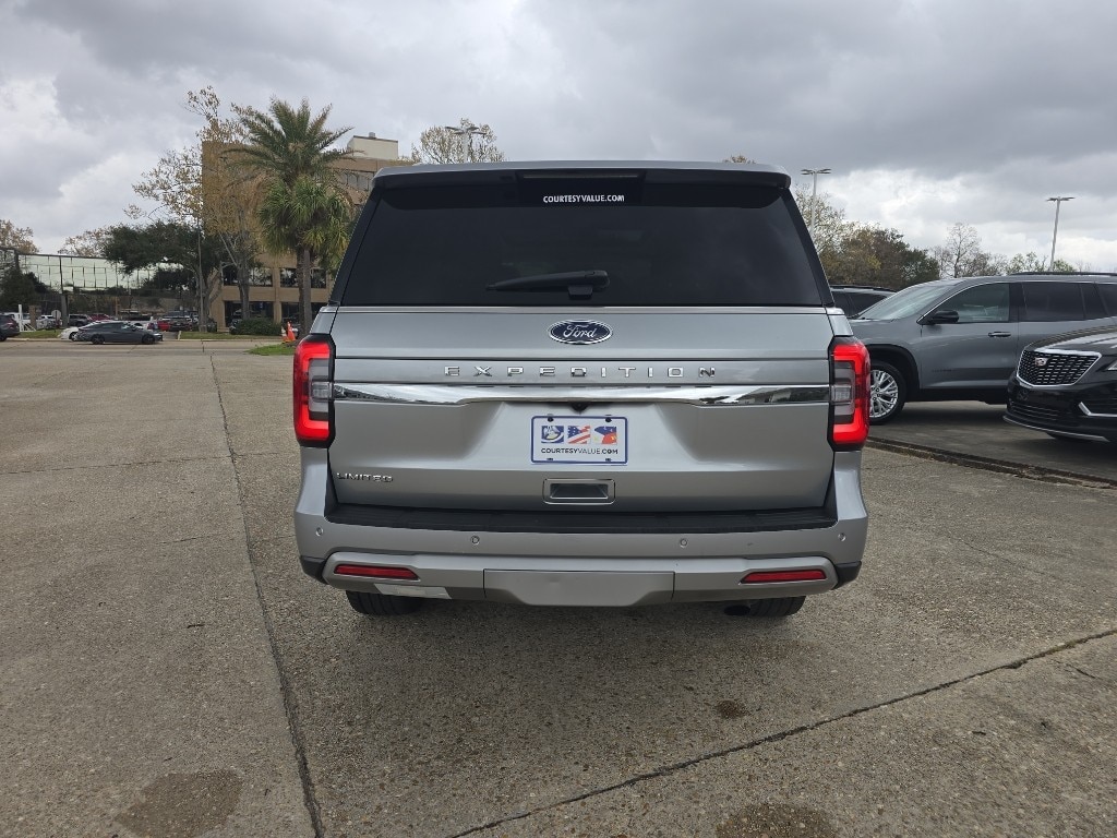 Used 2024 Ford Expedition Limited Sport Utility