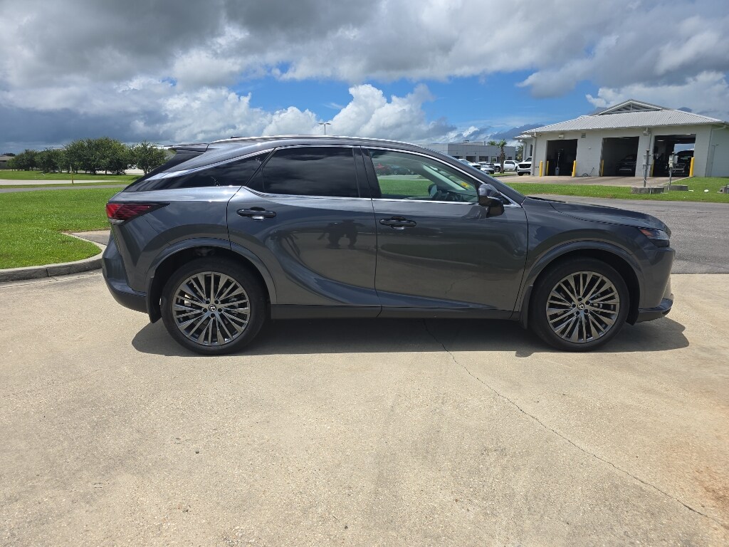 Used 2024 Lexus RX 350h Luxury SUV