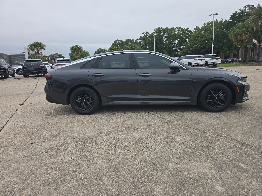 Used 2025 Kia K5 LXS Sedan