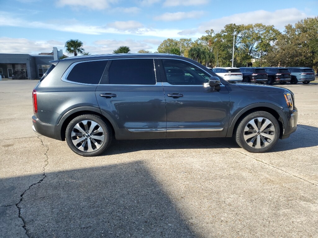 2021 Kia Telluride EX photo 4
