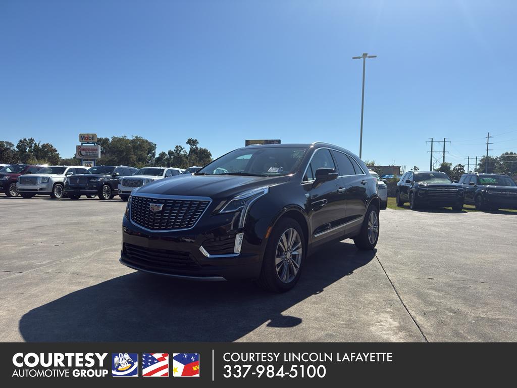 2025 Cadillac XT5 Premium Luxury's photo