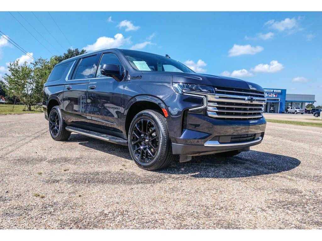 Used 2023 Chevrolet Suburban High Country SUV