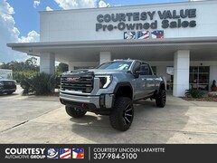 2024 GMC Sierra AT4 Crew Cab