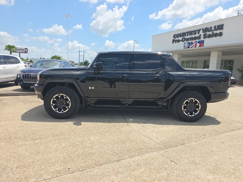 Used 2026 GMC HUMMER EV 2X with VIN 1GT4EBDD7TU060060 for sale in Lafayette, LA