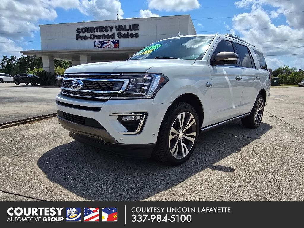 2020 Ford Expedition King Ranch's photo