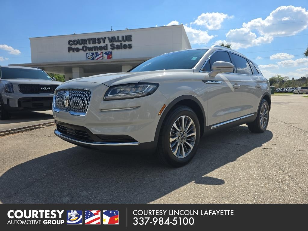 2022 Lincoln Nautilus
