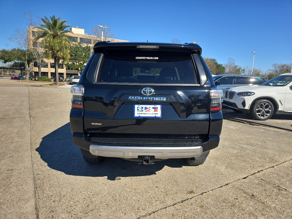 Used 2024 Toyota 4Runner TRD Off Road Premium Sport Utility