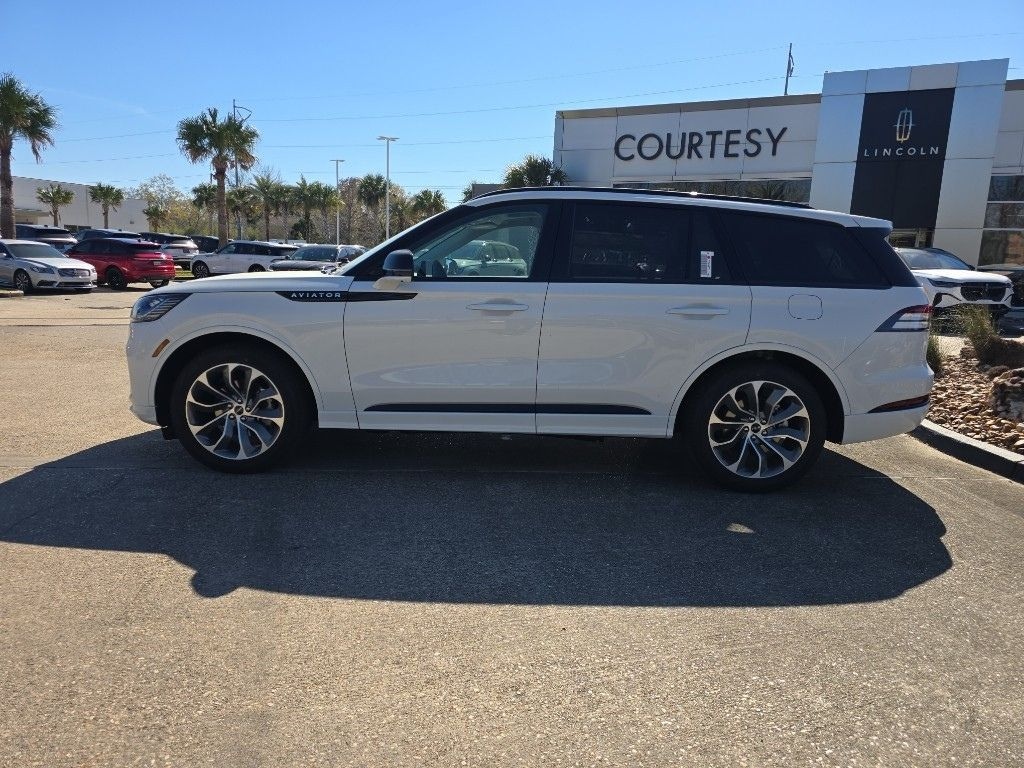 New 2026 Lincoln Aviator Premiere Sport Utility